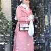 And Just Like That Charlotte York Pink Coat