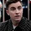 Colin Hughes Ted Lasso S03 Cotton Jacket