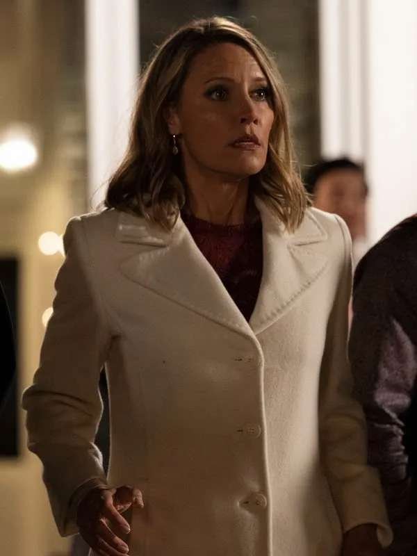 Cruel Summer Debbie Landry White Coat