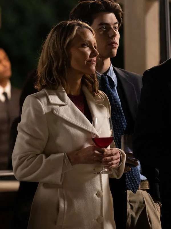 Cruel Summer Debbie Landry Coat