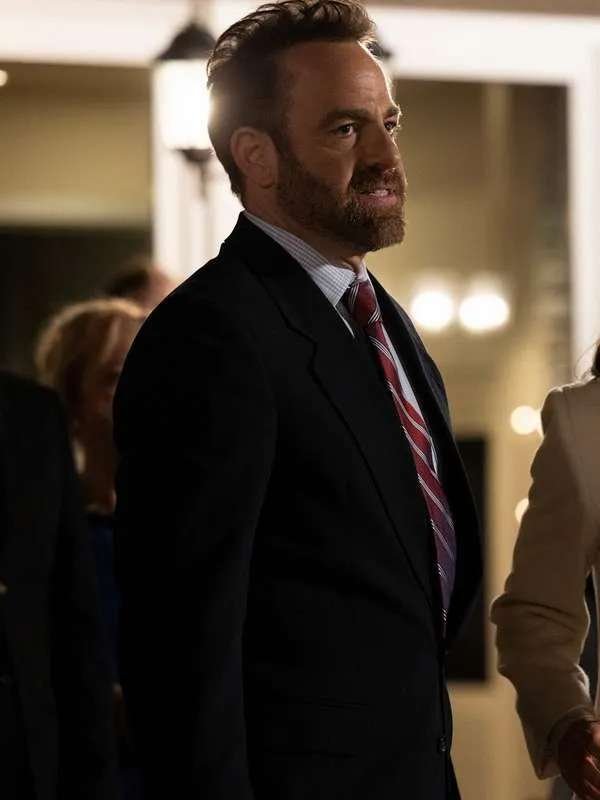 Steve Chambers Cruel Summer Paul Adelstein Black Suit