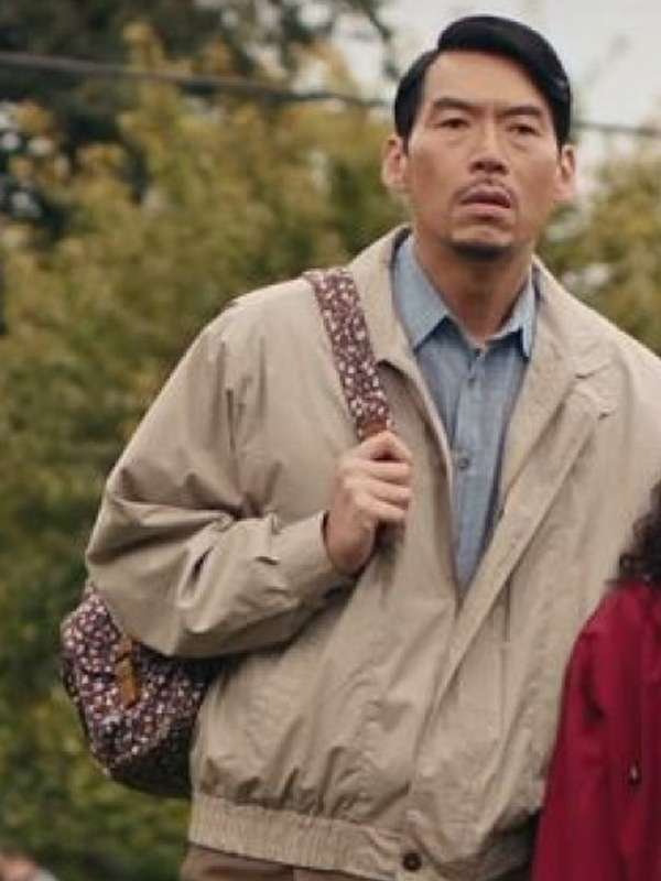 Desmond Chiam Joy Ride Jacket