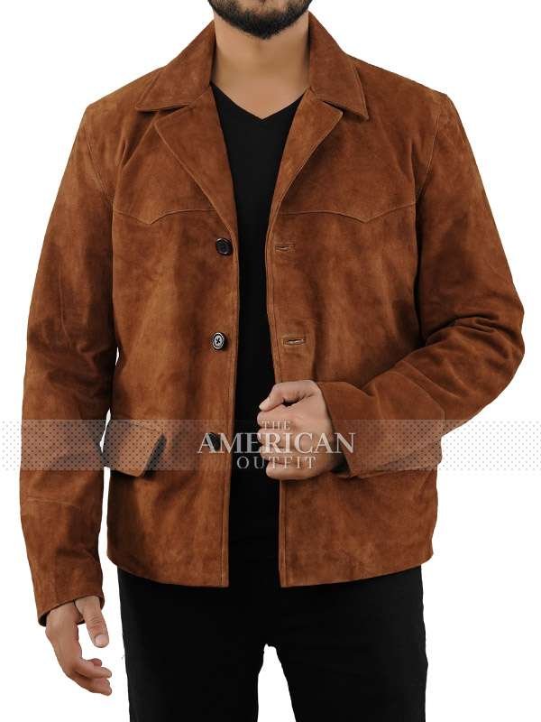 Echo In the Canyon Jakob Dylan Jacket