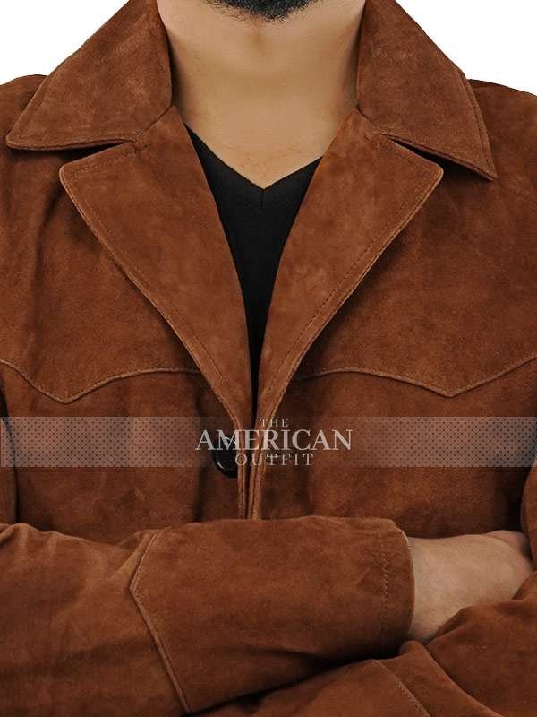 Echo In the Canyon Jakob Dylan Leather Jacket