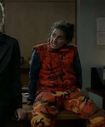 Eddie Redcliffe Deadloch Vest