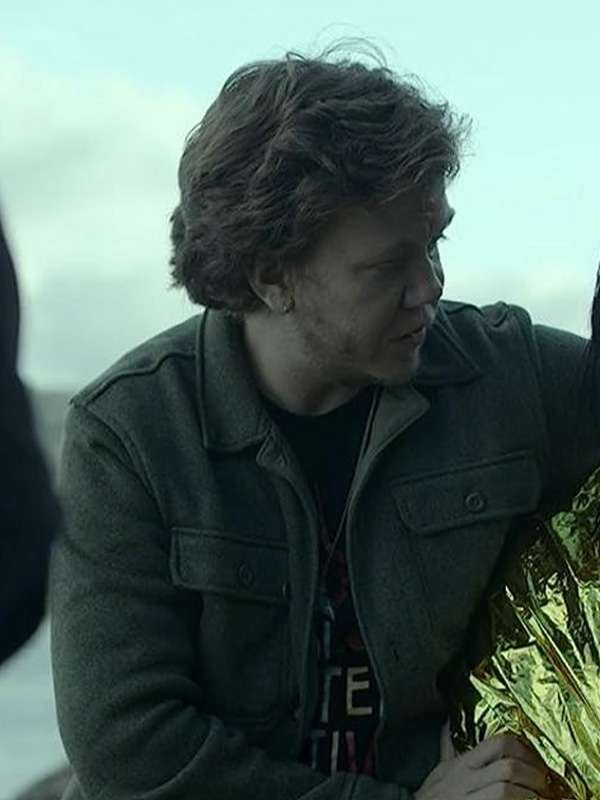 Gez Rahme Deadloch Green Jacket