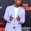 Shawn The Blackening Jay Pharoah Purple Coat