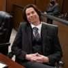 Jerry Trainor iCarly Black Coat