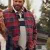 Joe Sullivan Joy Ride Checkered Jacket