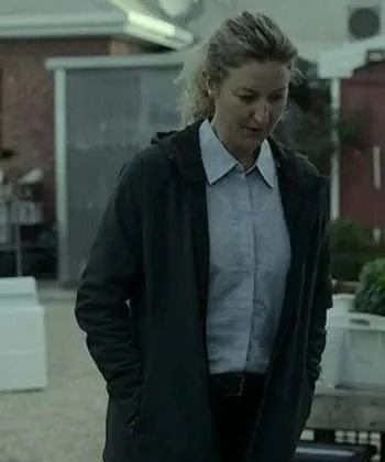Kate Box Deadloch Jacket