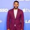 Kola Bokinni Ted Lasso Maroon Blazer