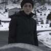Michaela Stone Manifest S04 Melissa Roxburgh Black Hooded Jacket