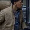 Manifest S04 Adrian Shannon Beige Cotton Jacket