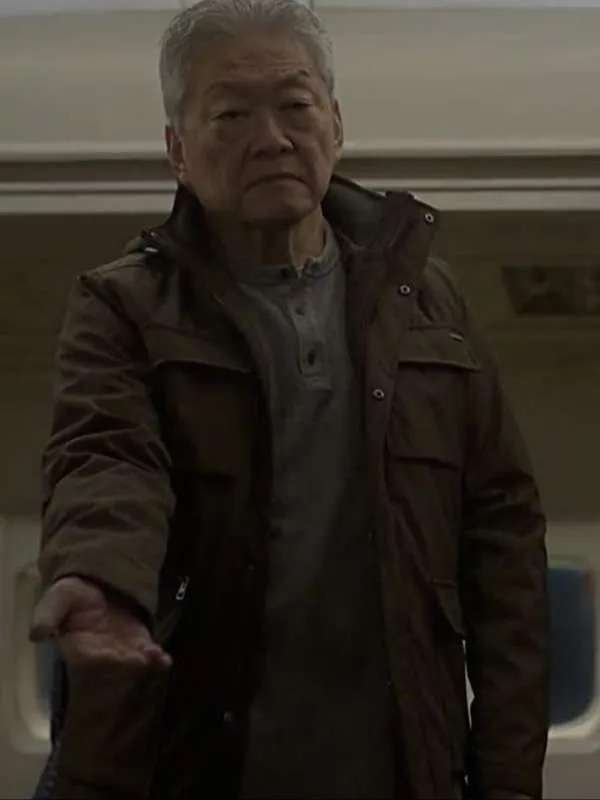 Henry Kim Manifest 2022 Clem Cheung Cotton Jacket