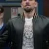 Zava Season 03 Ted Lasso Leather Jacket