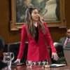 Miranda Cosgrove iCarly Red Blazer