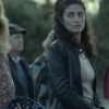Nadiyah Zammit Deadloch Black Leather Jacket