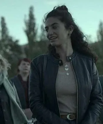 Nadiyah Zammit Deadloch Jacket