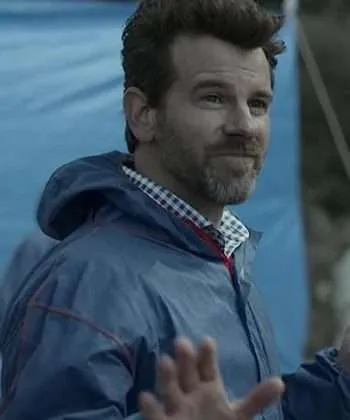 James King Deadloch Blue Jacket