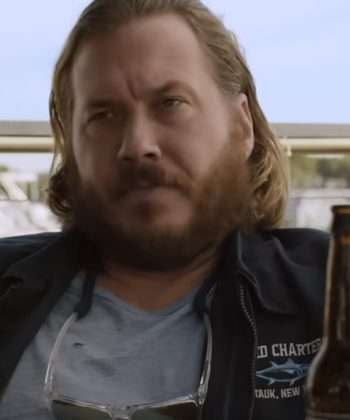 Inspired By: Scott MacArthur External Material: Cotton Fabric Inner Lining: Viscose Lining Front: Zipper Closure Collar: Shirt Style Collar Color: Black Pockets: Two at Front and Two Inside Sleeves: Full-Length Sleeves