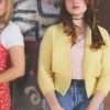 Olivia Holt Cruel Summer Yellow Jacket