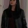 Manifest S04 Saanvi Bahl Leather Jacket