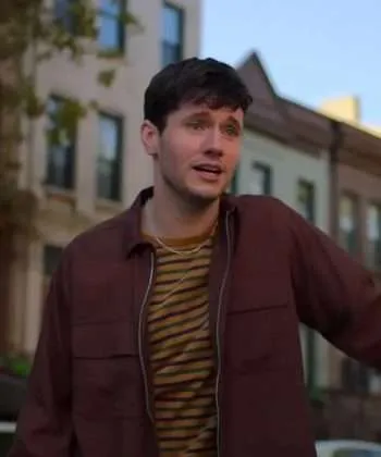 Bingham Problemista 2023 James Scully Brown Jacket