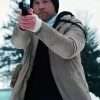 Sam Worthington Simulant Kessler Grey Jacket
