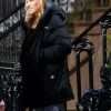 Sarah Jessica Parker And Just Like That Carrie Bradshaw Black Jacket