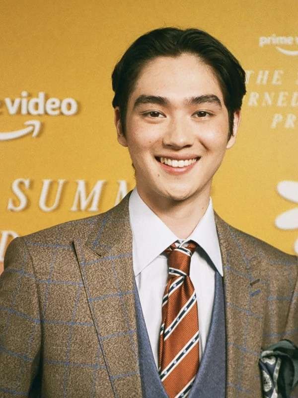 Sean Kaufman The Summer I Turned Pretty Brown Coat