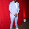 Shawn The Blackening Jay Pharoah Purple Blazer Coat