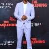 Jay Pharoah The Blackening Purple Blazer