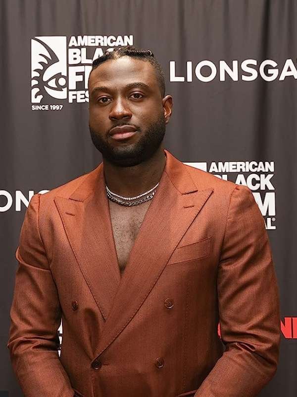 Sinqua Walls The Blackening Blazer