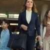 Rose Byrne Platonic 2023 Sylvia Black Blazer