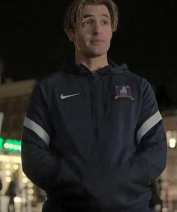 Ted Lasso S03 Jamie Tartt Track Jacket