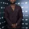 Sinqua Walls The Blackening at Tiff Event Nnamdi Brown Suit