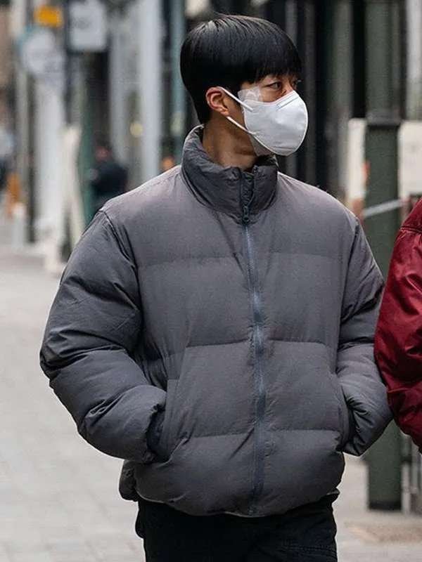 Bloodhounds Geon-woo Puffer Jacket