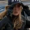 Manifest S04 Michaela Stone Black Jacket
