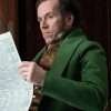 Lord Archibald Featherington Bridgerton Ben Miller Green Wool Tailcoat