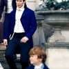 Bridgerton Colin Bridgerton Blue Tailcoat