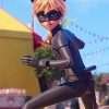Ladybug & Cat Noir Awakening Adrien Agreste 2023 Black Jacket