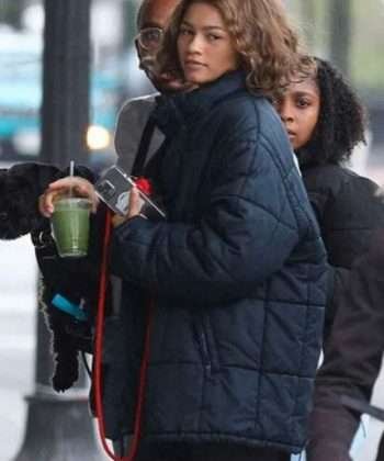 Challengers 2023 Zendaya Jacket