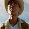 Dark Winds S02 Joe Leaphorn Brown Suede Jacket