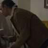 Dark Winds Joe Leaphorn Brown Suede Leather Jacket