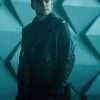 Nero Knights of the Zodiac Movie 2023 Leather Jacket
