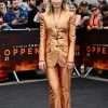 Oppenheimer Emily Blunt London Suit