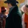 Bridgerton Anthony Bridgerton Green Tailcoat