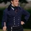 Anthony Bridgerton Bridgerton S02 Blue Tailcoat