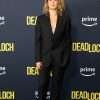 Dulcie Collins Deadloch (2023) Kate Box Black Blazer Coat
