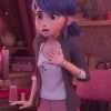 Ladybug Miraculous Le film 2023 Cristina Valenzuela Gray Blazer Jacket